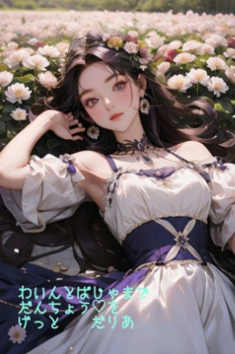 フラワーナイトガールより