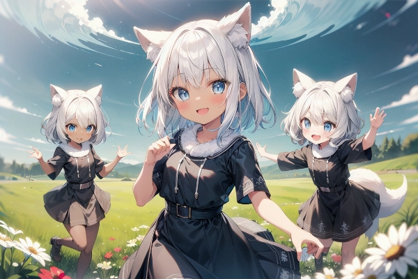 くらえ！ジェットストリームアタックだコン！