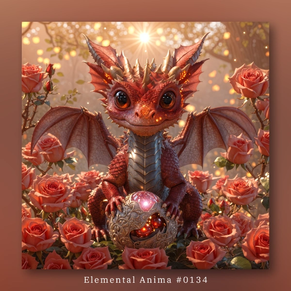 Elemental Anima #0134