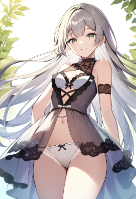 Enchanted Lace Delight