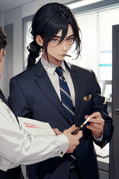 先輩「電話かけまくれ！😡」