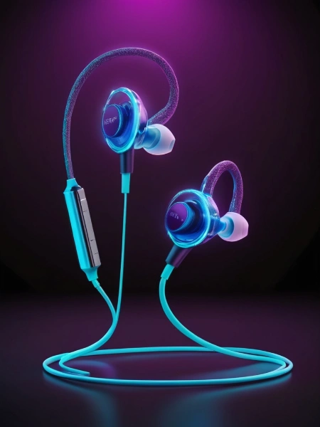 新作イヤホン案
