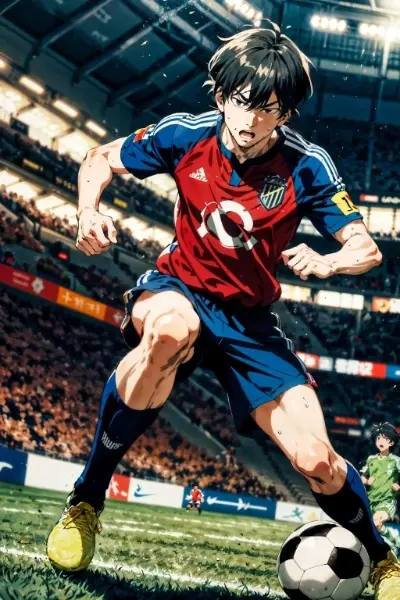 マン オブ ザ マッチ ⚽