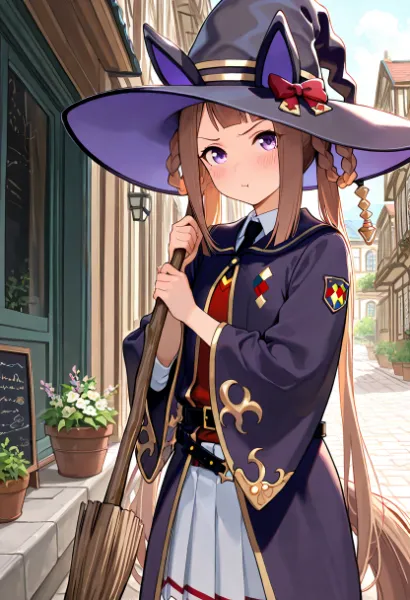 使い魔なんだから言うこと聞きなさいよね！