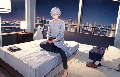 夜の君