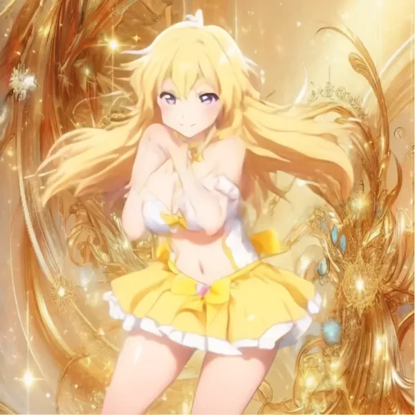 魔法少女アドレセント・レモン【動画】