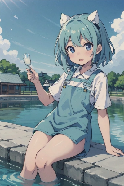 えへへ……/////