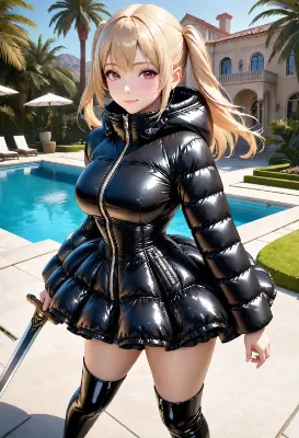 金色の闇？