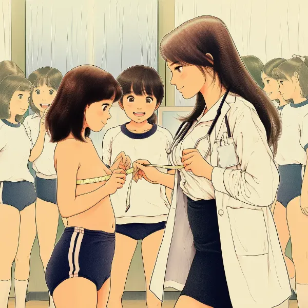 身体測定