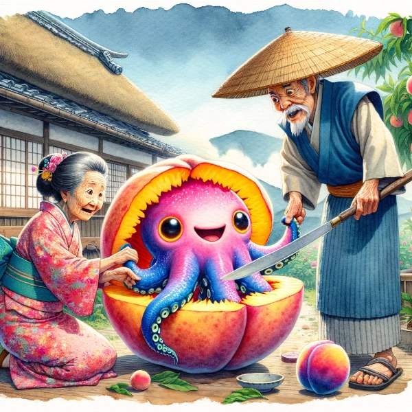 こんな桃太郎は嫌だ