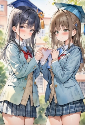 卒業②