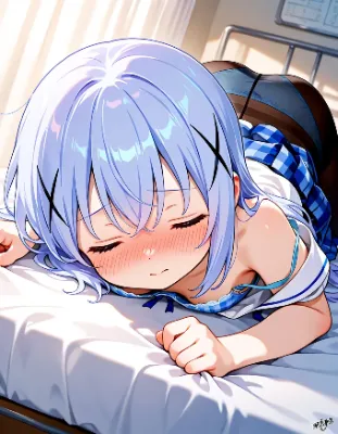 ごちうさ チマメ隊10