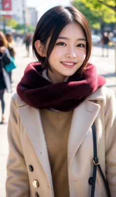 #ショートボブ