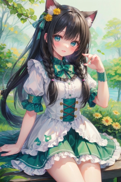 ﾆｬฅ^•ω•^ฅﾆｬ