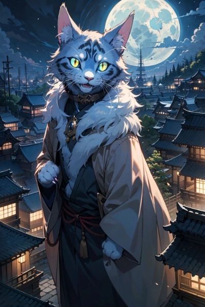 猫又