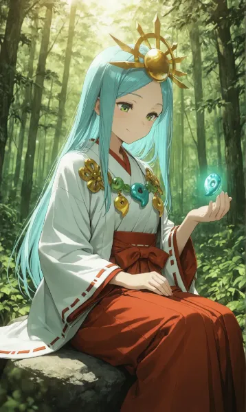 新鉱石-アマテラス石-