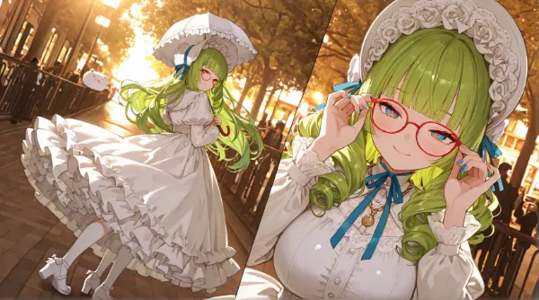 ロリ服いろいろー