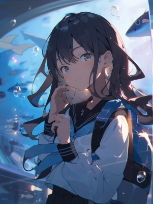 どの魚が好き？私はシャケかな！