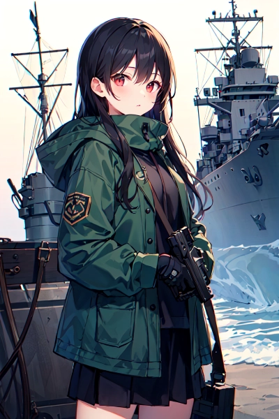 戦艦と御姉様