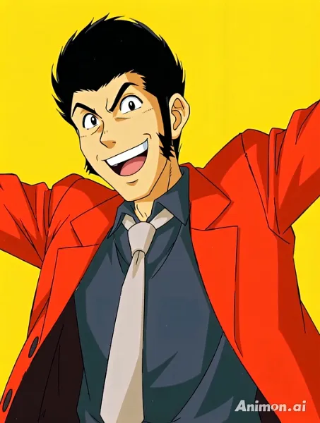 ルパン三世　Animon