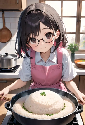 たくさん食べてね