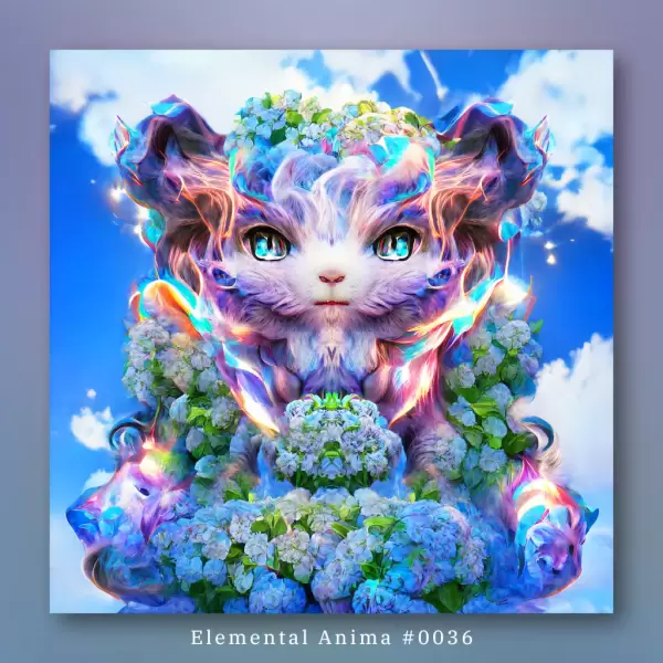 Elemental Anima #0036