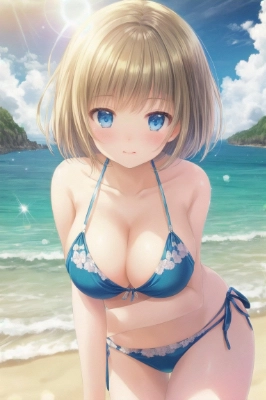 ビーチ