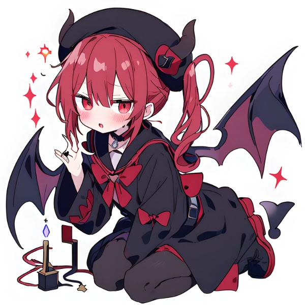 魔王、学校に行きたがる