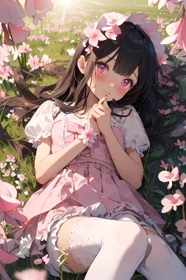 あまあまロリータ