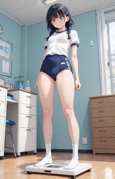 身体測定