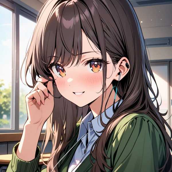 いっしょに聴く？