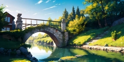 アーチ橋