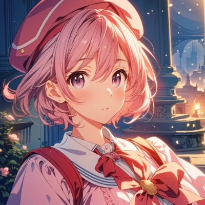 ベレー帽の自称魔法少女（３０歳）