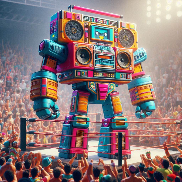 ミスターラジカセ