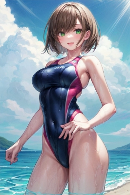 競泳水着