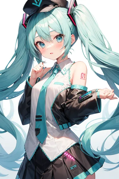 初音ミク