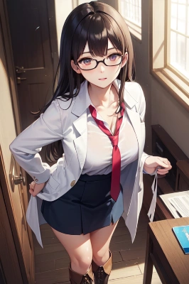 部長の呼び出し