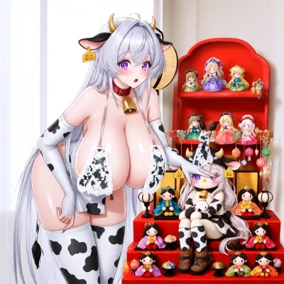 これはひな壇？