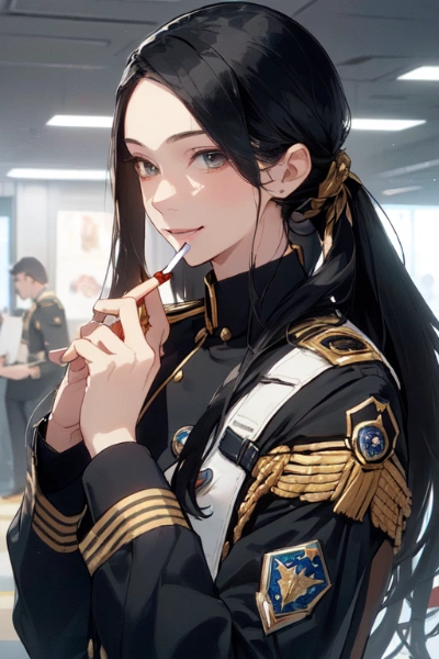 先輩＠総参謀長の新たな提言