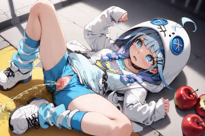 放尿枢ちゃん