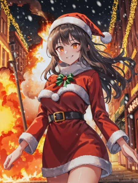 Get Wild Christmas ～リア充爆発しろ～