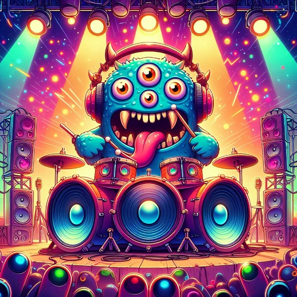 モンスター(ドラキー)