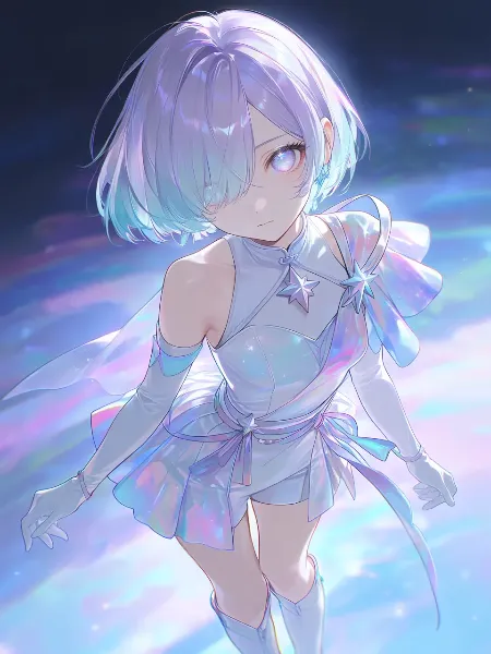 アイドルヒーローなミラ