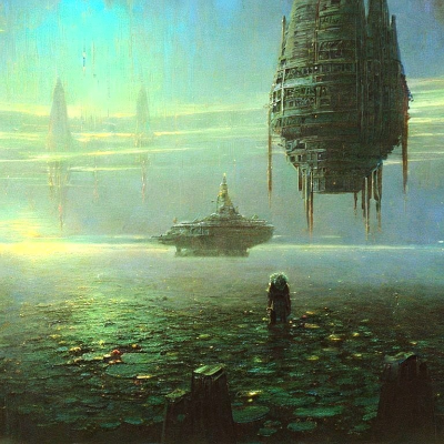辺境の星