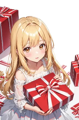 クリスマスプレゼント