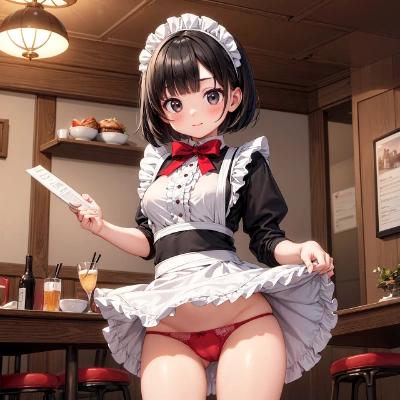 女子校生のパンツ
