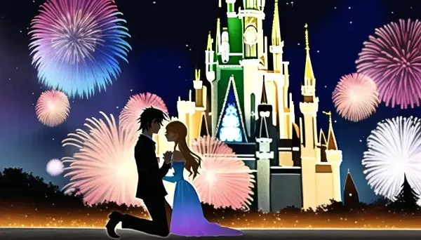 憧れのプロポーズ