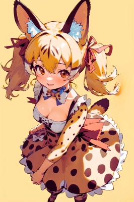 ジェネット（けものフレンズ）