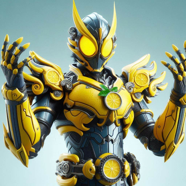 マスカレイダーレモンズ