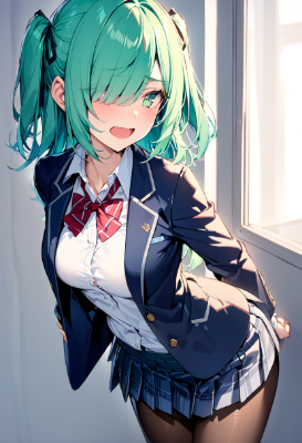 クラスメイトの女の子